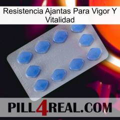 Ajantas Stamina For Vigour And Vitality 21